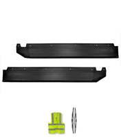 Front Fairing Extensions Set 2025+ Volvo VNL New