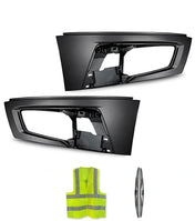 Bumper End Caps Set 2025+ Volvo VNL New