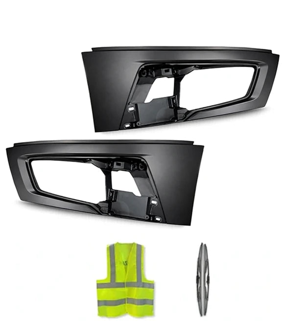 Bumper End Caps Set 2025+ Volvo VNL New