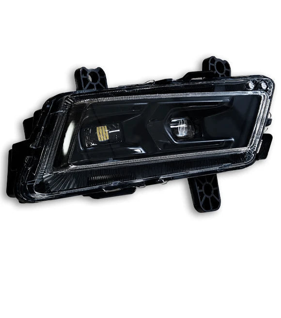 Front Fog Light Lamp Assembly Passenger 2025+ Volvo VN VNL New