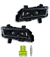 Front Fog Light Lamps Assembly Set 2025+ Volvo VN VNL New