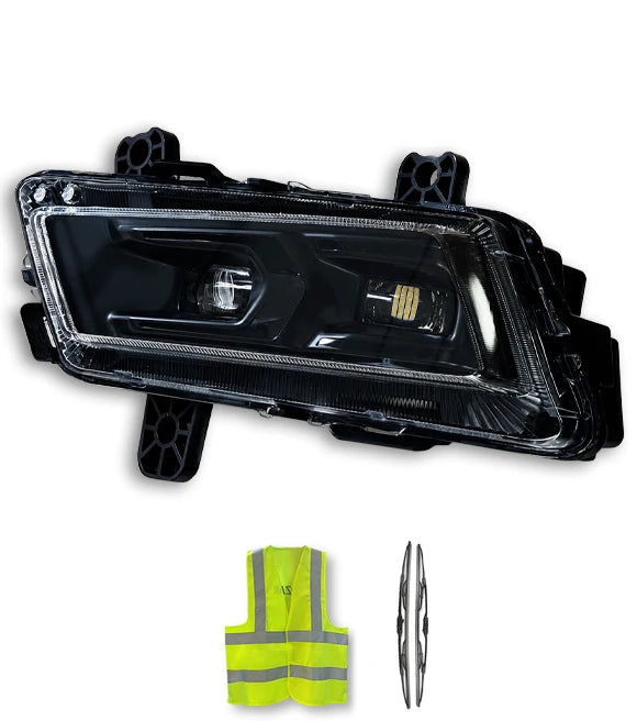 Front Fog Light Lamp Assembly Passenger 2025+ Volvo VN VNL New