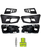 Bumper Corners, End Caps and Bezels Set 2025+ Volvo VNL New