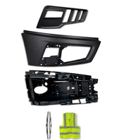 Bumper Corner, End Cap and Bezel Set Passenger 2025+ Volvo VNL New