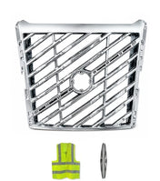 Front Platnum Chrome Grille 2025+ Volvo VNL New