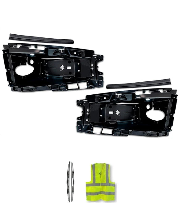 Bumper Corners Reinforcement Set 2025+ Volvo VNL New