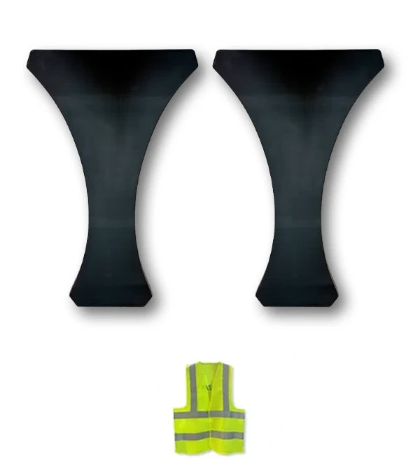 Center Fairing Base trims Set 2025+ Volvo VNL New