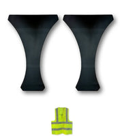 Center Fairing Base trims Set 2025+ Volvo VNL New