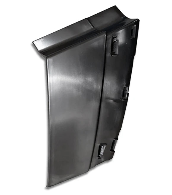 Front Bumper Plastic Tow Cover Prm Passenger 2025 2026 Volvo VNL New