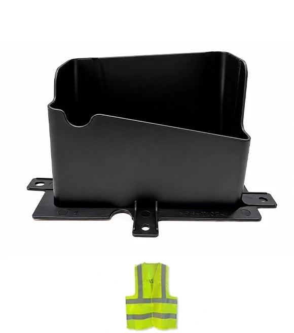 Front Bumper Air Duct Driver 2025+ Volvo VNL New