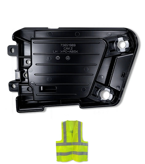 Front Fairing Access Panel Support Driver 2025+ Volvo VNL New
