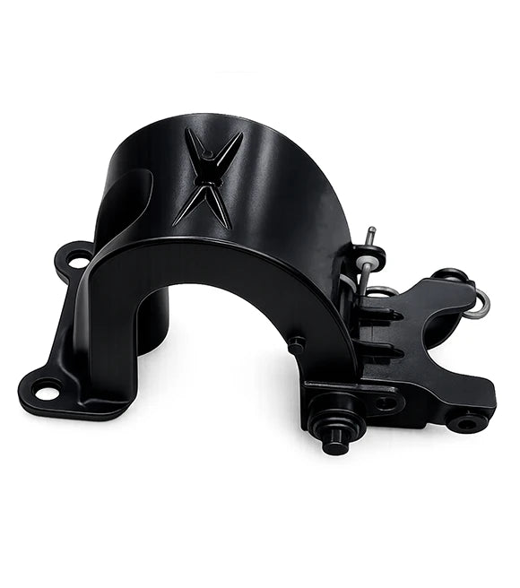 Rear Fairing Access Panel Support Bracket Driver 2025+ Volvo VNL New