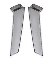 Bumper Trim Moudlings Chrome Set 2025+ Volvo VNL New