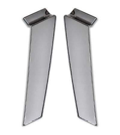 Bumper Trim Moudlings Chrome Set 2025+ Volvo VNL New