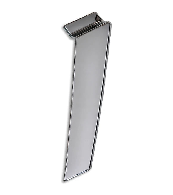 Bumper Trim Moudling Chrome Passenger 2025+ Volvo VNL New