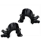 Rear Fairing Access Panel Support Brackets Set 2025+ Volvo VNL New