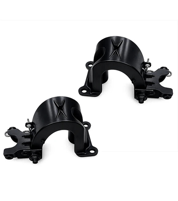 Rear Fairing Access Panel Support Brackets Set 2025+ Volvo VNL New