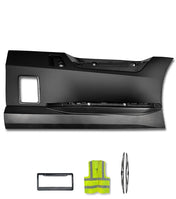 Front Step Fairing Panel with Bracket Passenger 2025+ Volvo VNL New
