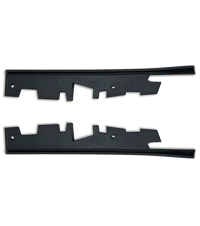 Front Side Fairing Flaps Set 2025+ Volvo VNL New