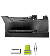 Front Step Fairing Panel with Bracket Driver 2025+ Volvo VNL New
