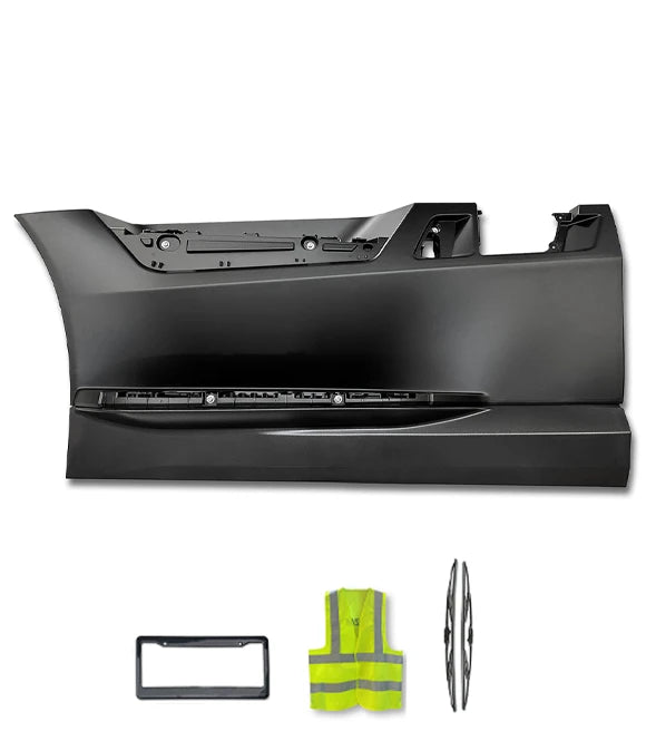 Front Step Fairing Panel with Bracket Driver 2025+ Volvo VNL New