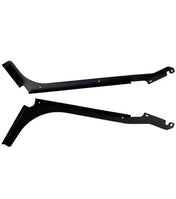 Top Lower Wind Cab Fairing Support Brackets 1R 2R Set Passenger 2018-2024 Volvo VNL