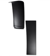 Upper and Lower Wind Cab Cabin Fairings Driver 2018-2024 Volvo VNL
