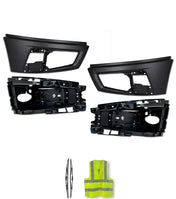 Bumper Corners and End Caps Set 2025+ Volvo VNL New