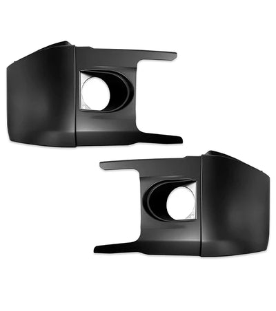 Bumper Corners Paint with Fog Light Hole Set 2018+ Volvo VNR