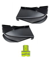 Front Bumper Side Deflectors Set 2025+ Volvo VNL New