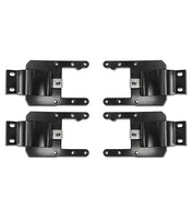 Lower Wind Cab Fairing Brackets Hinge 4 Pcs Full Set 2025 2026 Volvo VNL New