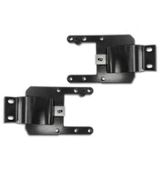 Lower Wind Cab Fairing Bracket Hinges Set 2025 2026 Volvo VNL New