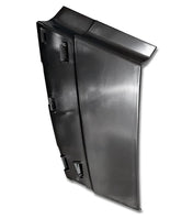Front Bumper Plastic Tow Cover Prm Driver 2025 2026 Volvo VNL New