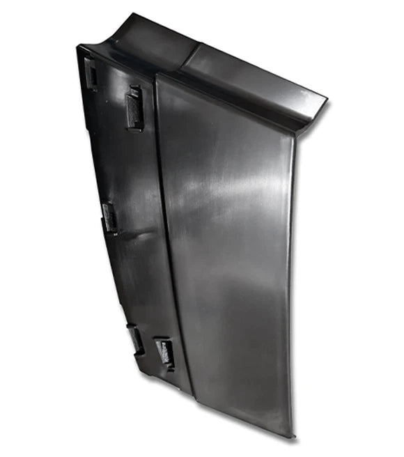 Front Bumper Plastic Tow Cover Prm Driver 2025 2026 Volvo VNL New