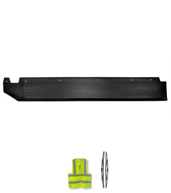 Front Fairing Extension Driver 2025+ Volvo VNL New
