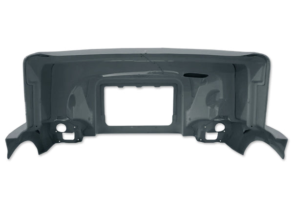 Hood Shell Fiberglass w/ Grille, Mirror, Headlight, Air Intakes 2004-2017 Volvo VNL
