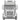 Black Housing LED Fog Light Left Volvo VNL 2018+ - 