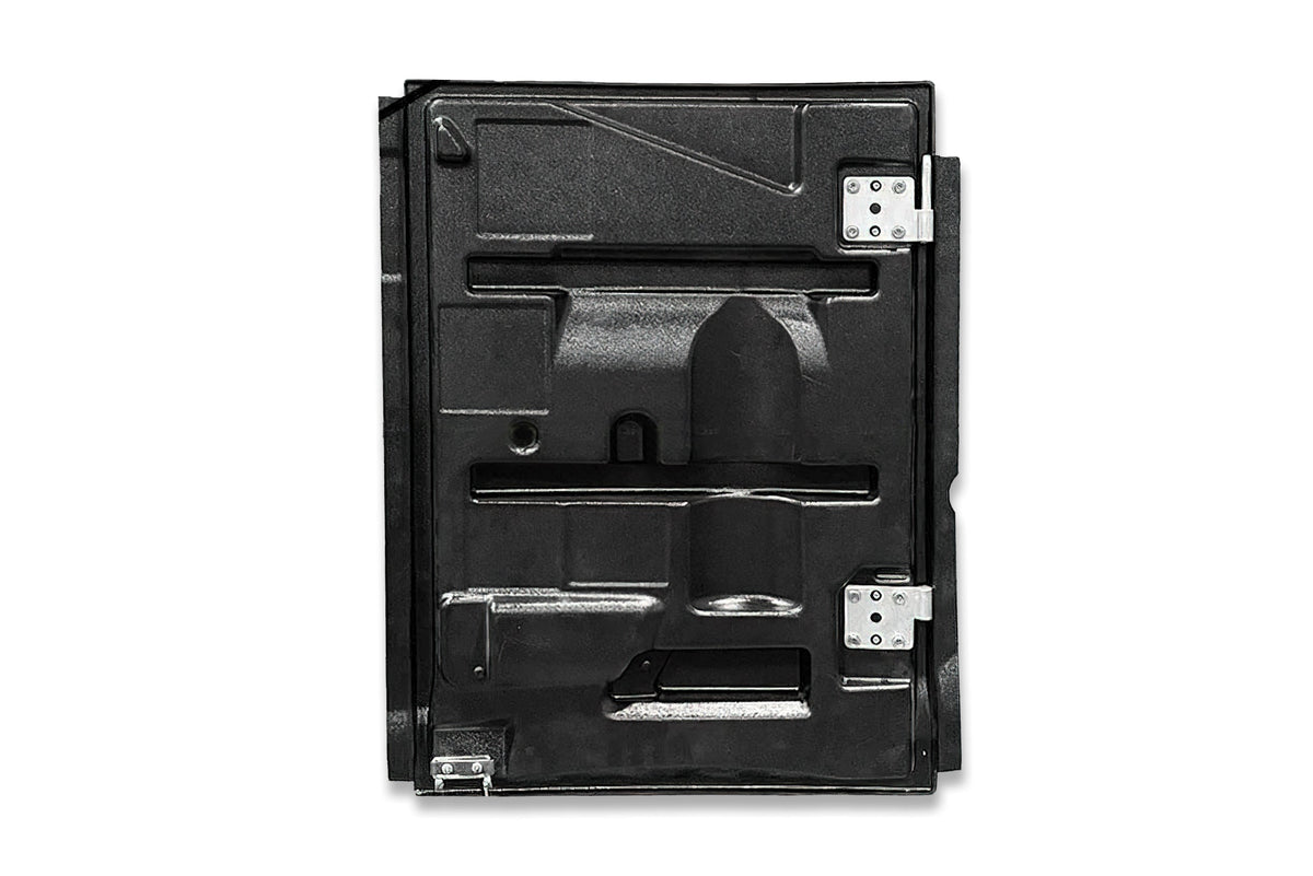 Reefer Curbside Front Door Panel #98-9641 Thermo King Precedent
