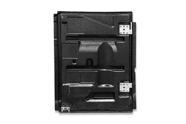 Reefer Curbside Front Door Panel #98-9641 Thermo King Precedent