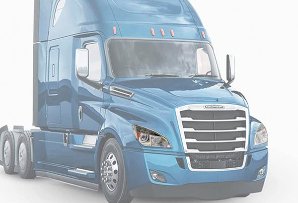 Headlight LED Passenger Freightliner Cascadia 116 126 2018+