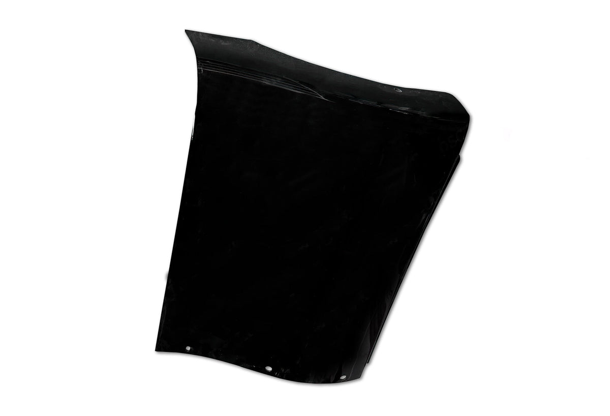 Top Wind Fairing Cab Extender w/Bracket Driver International LT625