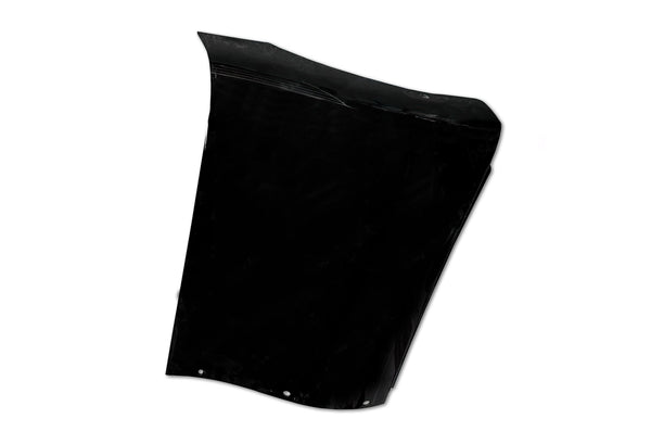 Top Wind Fairing Cab Extender w/Bracket Driver International LT625