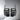 Liner Fenders w/o Covers Set 2022+ Kenworth T680 Next Gen