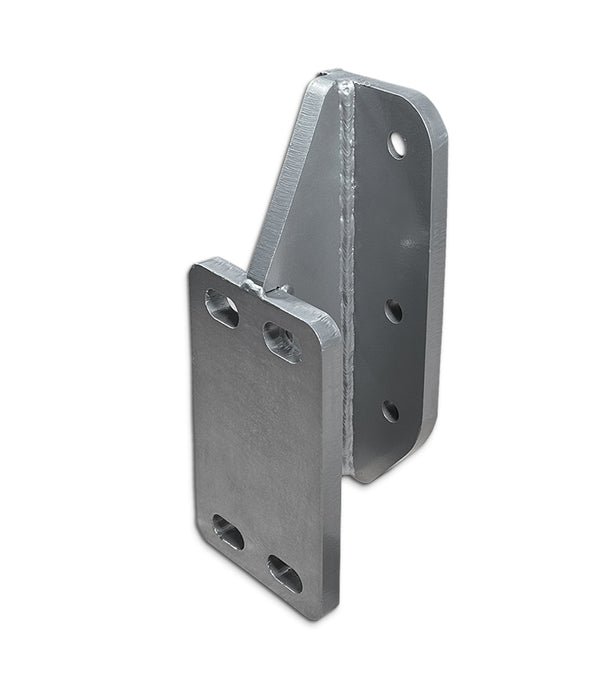 Brackets XG-04MGUB Fits Deer Guard 2004+ Mack Granite GU713 Set Back