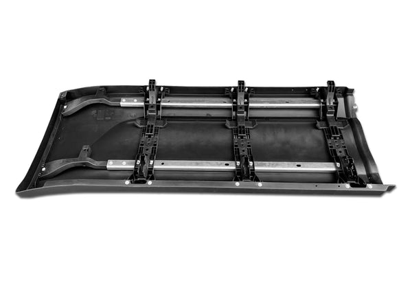 Front and Rear Side Panels with Brackets Passenger 2022+ Peterbilt 579