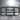 Grille Guard Large Black 2022+ Peterbilt 579 No Fog
