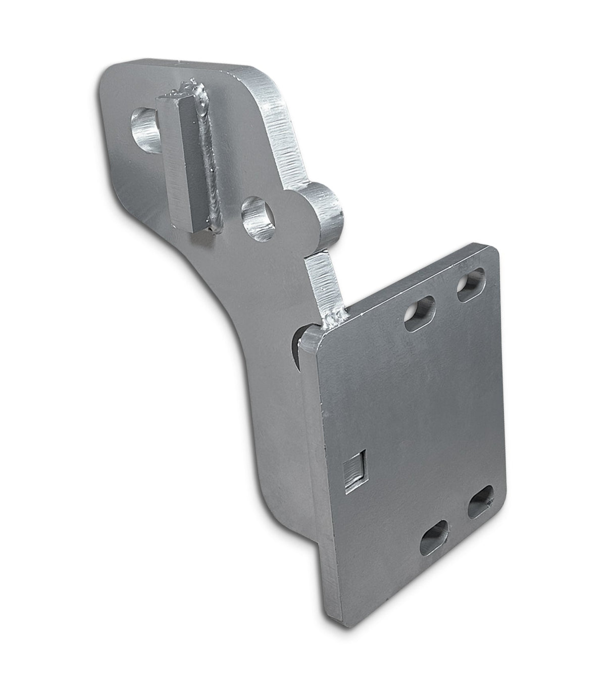 Brackets XG-99MC Fits Deer Guard 1999-2003 Mack CX, Mack CH Set Back