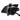 LED Fog Light with Halo Ring DLR Black Housing Right Freightliner Cascadia 2018+ - 
