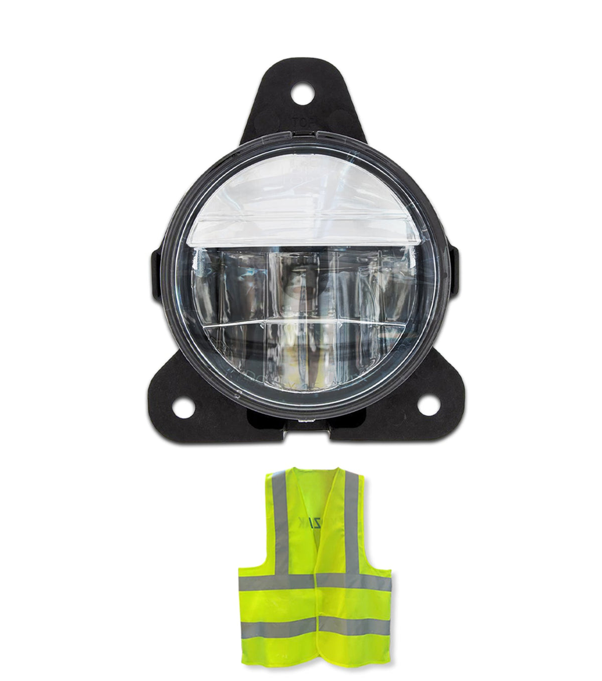 Fog Light LED Lamp 1 Pc 2018+ Volvo VNL