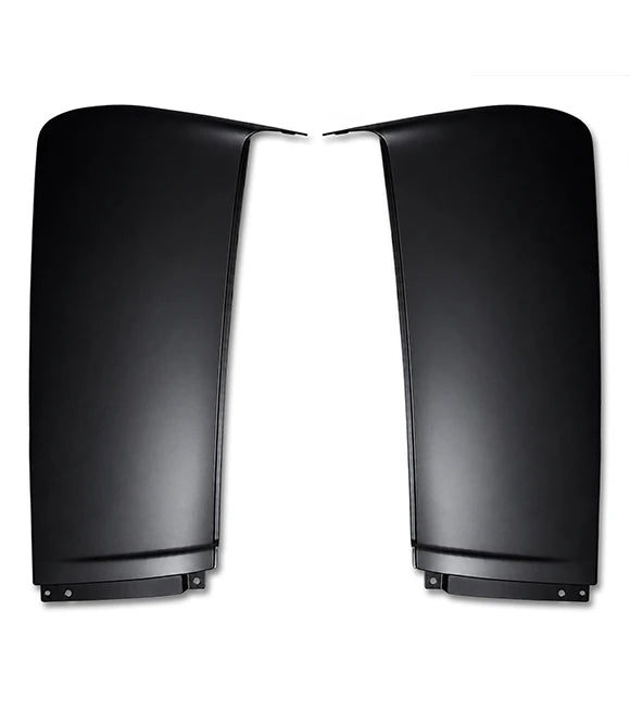 Upper Wind Cab Cabin Fairings Set 2018-2024 Volvo VNL